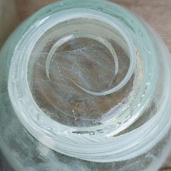 Ecoglass Votive Candle Holders Swirl Recycled Glass Eco-friendly Home Decor - Picture 16 of 17